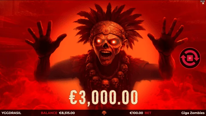 Giga Zombies - liels laimests ar Gigablox 4x4